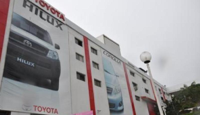 ''طلبيات تويوتا في طريقها نحو الجزائر ولن تتأثر بزلزال اليابان''