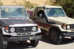 عصابة تستأجر السيارات رباعية الدفع وتنسخ مفاتيحها لسرقتها