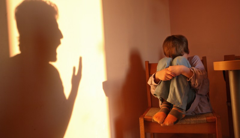 كيفية تربية الأطفال دون إستخدام العنف