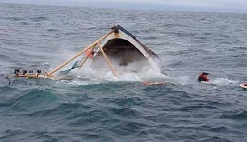 هلاك 9 مهاجرين إثر حادث غرق  قبالة ساحل تركيا