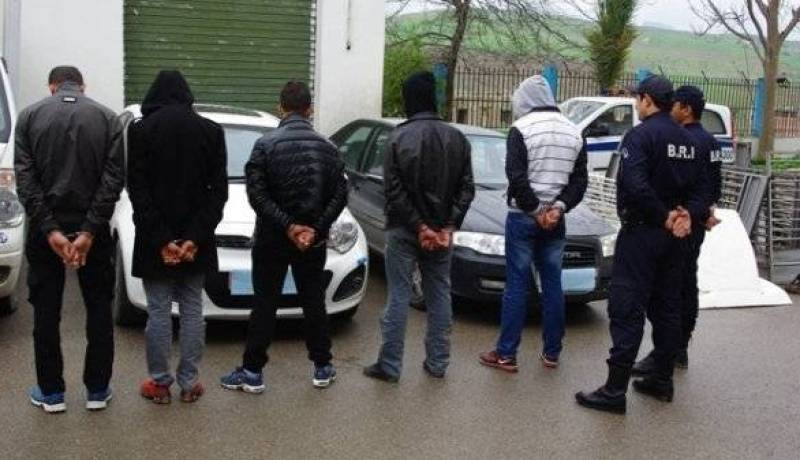 شبكة تزوير تستخرج بطاقات رمادية لسيارات من بوزريعة بأسماء أموات