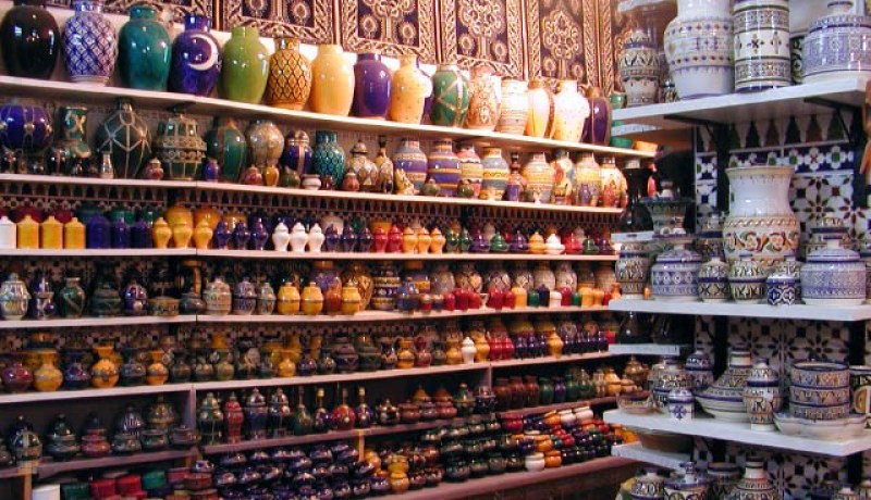 إحصاء أزيد من 2300 مزاول لنشاطات الصناعة التقليدية والحرف بالبويرة