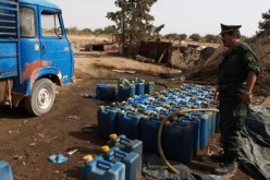 حجز أكثر من 95 ألف لتر من الوقود و104 كلغ من''الكيف'' في بشار