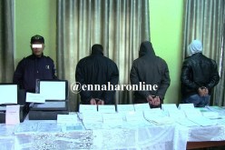 اكتشاف ورشة سرية لتزوير الوثائق الرسمية في سيدي عيسى بالمسيلة !