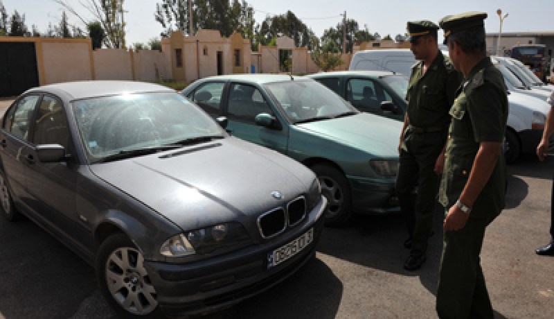 هيئات نظامية وشخصيات نافذة‮ .. ‬تواطؤ مفضوح في‮ ‬تهريب المركبات