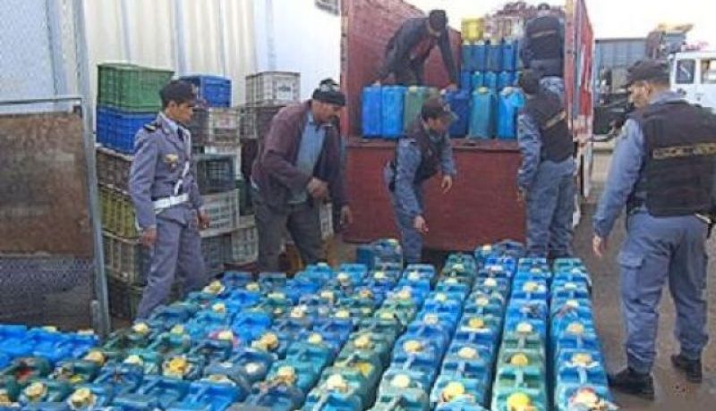 إحباط محاولات لتهريب 9375 لتر من الوقود نحو المغرب في تلمسان