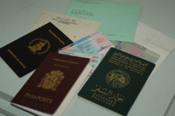استرجاع 76 سيارة مسروقة و7 آلاف ورقة نقدية مزورة ومخدرات