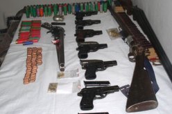 تفكيك شبكة للإتجار في‮ ‬الأسلحة وصناعة المتفجرات التقليدية بالعاصمة