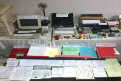 درك الحجّار يطيح بشبكة تزوير كشوفات البنك الوطني الجزائري بعنابة