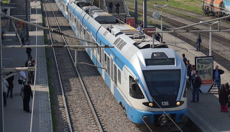 إستئناف رحلات القطارات يوم 15 ديسمبر