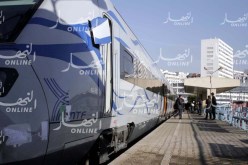 استئناف سير القطارات بالعاصمة