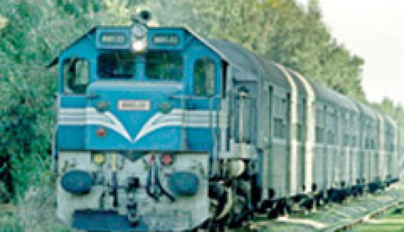 قطار المسافرين يعود إلى الخدمة من جديد في تقرت