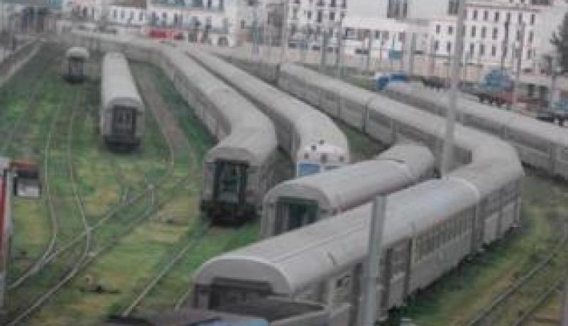 إنشاء مجمع جزائري لانجاز مشروع كهربة شبكة السكة الحديدية