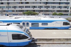 النقل بالسكة الحديدية في حالة شلل بغرب البلاد