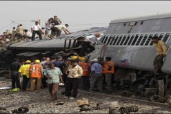 15 قتيلا إثر اصطدام قطار بمركبة في الهند