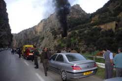 انهيار جزء كبير من النفق وشهور عديدة لكي تعود “السكة” للعمل من جديد