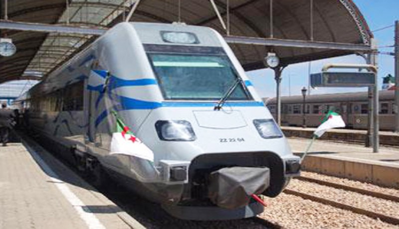 إنحراف قطار الدفع الذاتي بسكرة-قسنطينة دون تسجيل ضحايا