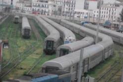 سائقو القطارات بالجزائر العاصمة وضواحيها يشنون إضرابا محدودا