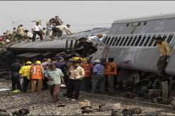 15 قتيلا إثر اصطدام قطار بمركبة في الهند