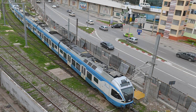 مشروع القطار فائق السرعة TGV ليس من أولوياتنا الآن