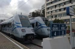 شركة السكك الحديدية تلغي التعامل بصيغة الاشتراكات الشهرية على متن القطارات الكهربائية