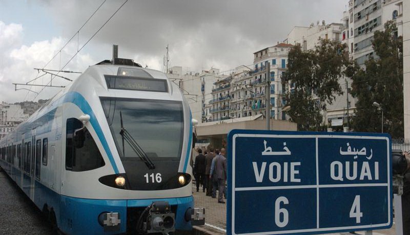 سائقو SNTF يقدمون استقالة جماعية لإدارة المؤسسة