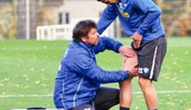 ساحر من مصر وراء إصابات لاعبي الخضر