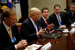 ترامب يسحب أمريكا من اتفاقية التبادل الحر عبر المحيط الهادي