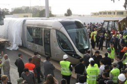 تشغيل الشطر الأول لتراموي الجزائر العاصمة يوم الأحد المقبل