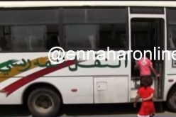 تلاميذ ثانوية قرية «البويقلة» بقطارة يحتجون بحرق العجلات المطاطية في الجلفة