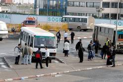 بورابة يدعو لوضع مخطط وطني لتنظيم وتأطير قطاع النقل