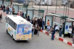ناقلون خواص‮ ‬يضربون ويقطعون الطريق بمناصر في‮ ‬تيبازة