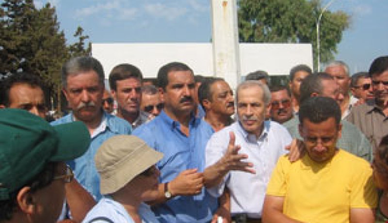 60 %من الأموال الجزائرية موجودة في خزينة أمريكا وبريطانيا واليابان
