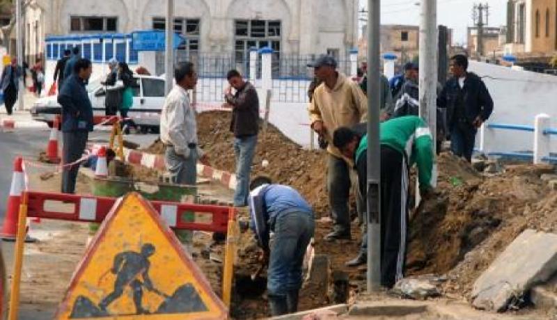 آلاف العمال متضررون بسبب الشغل المأجور غير المصرح به