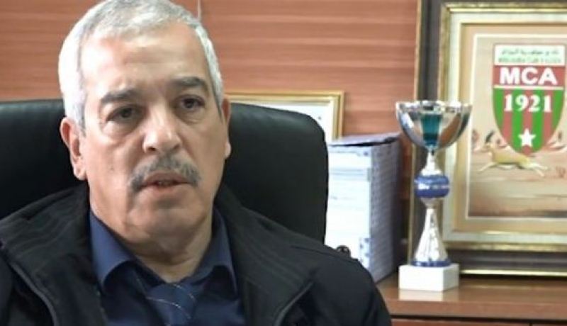 بطروني يخلف حيرش على رأس مجلس إدارة العميد
