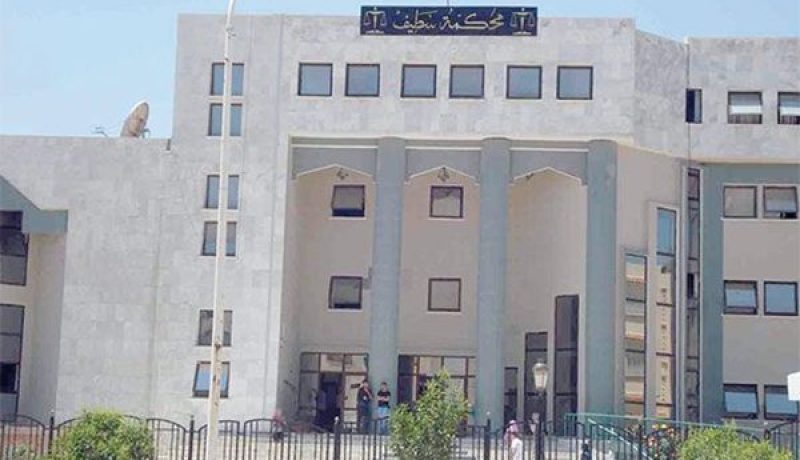 سطيف: الحبس لشخصين بتهمة الإنخراط في جماعة رشاد الإرهابية