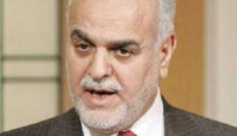 الهاشمي يطالب المجتمع الدولي بالتدخل لتصحيح وضع حقوق الإنسان في العراق