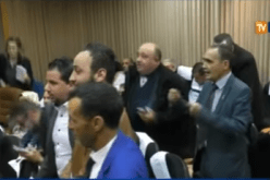 بالفيديو…هيئة مراقبة الانتخابات تعجز عن تنظيم قرعة في قاعة صغيرة ؟