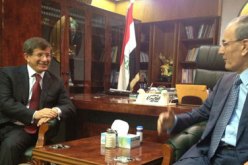 العراق يحتج بشد ة لدى تركيا على زيارة اوغلو لكركوك