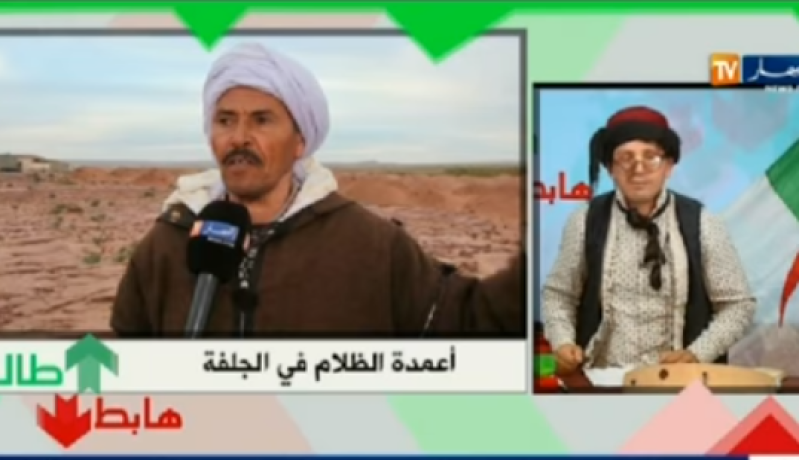 بالفيديو…الشيخ النوي يطالب بتوفير الكهرباء لفلاحي زريزر بالجلفة