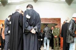 التهديد بالتصفية يلاحق 20 محاميا بسبب مرافعاتهم