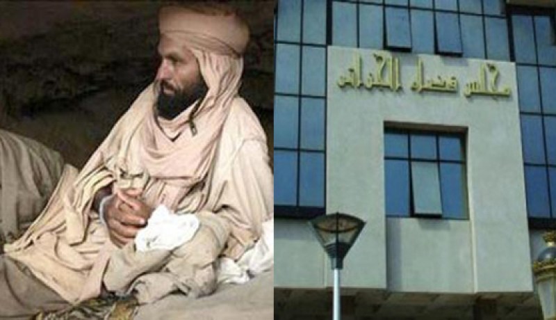 محاكمة أحد المتورطين مع عبد الرزاق البارا في اختطاف سياح أجانب يوم 3 أفريل