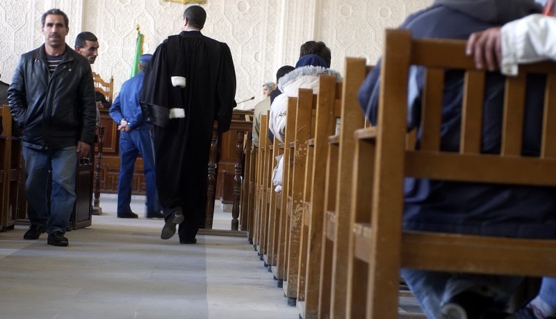 الحكم بثلاث سنوات سجنا نافذا ضد شخص لحيازته سلاح ناري بدون ترخيص في تيزي وزو