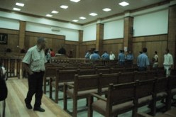 مدير التربية السابق بالبيض ورئيسا مصلحتين أمام العدالة