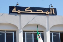 ضحيّة يُلقي قصيدة تعبّر عن قضيته