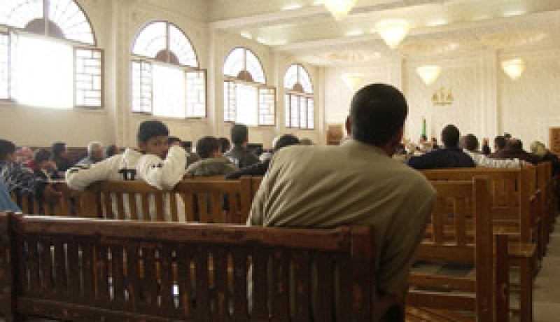 المتهم أدين بـ 8 سنوات سجنا : حاول التحرش بزوجة أخيه فتلقى طعنات قاتلة