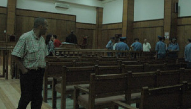 تكييف ملف إرهابيين خطّطوا لتفجير مواقع استراتيجية بالعاصمة إلى جناية‮ ‬