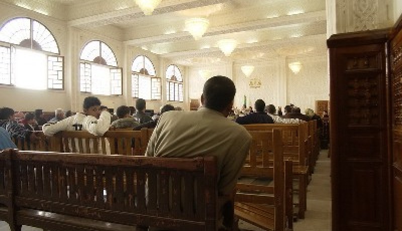 المتهم “صدام ” لا يتعدى سنه 18 سنة ووالده غطار في مؤسسة بترولية