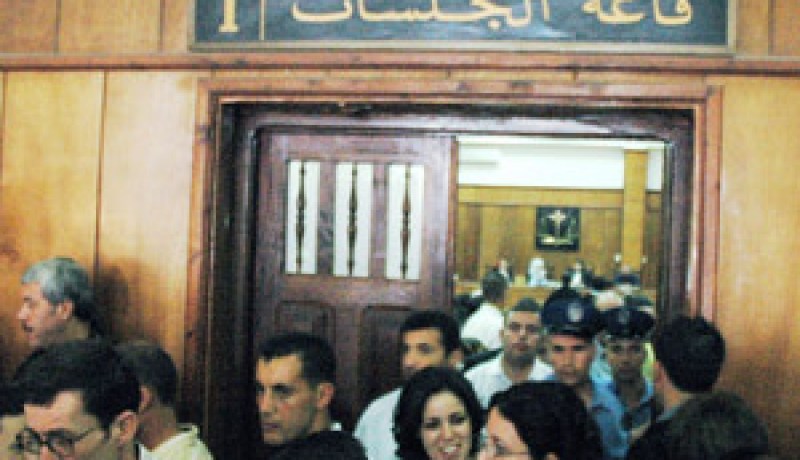 تشاجرا بسبب تعليق عظمة كبش العيد الأخوان يرفضان مساعي الصلح والمحكمة تلتمس ٦ أشهر حبسا