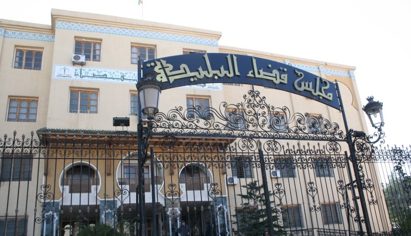 والي العاصمة يكـشف فضيحة تُورّط الميروالأمين العام لبلدية بابا أحسن في قضايا فساد